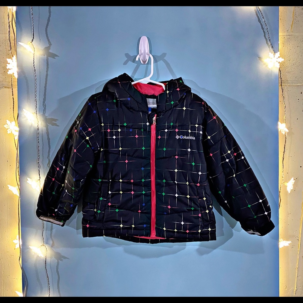 Columbia Winter Jacket